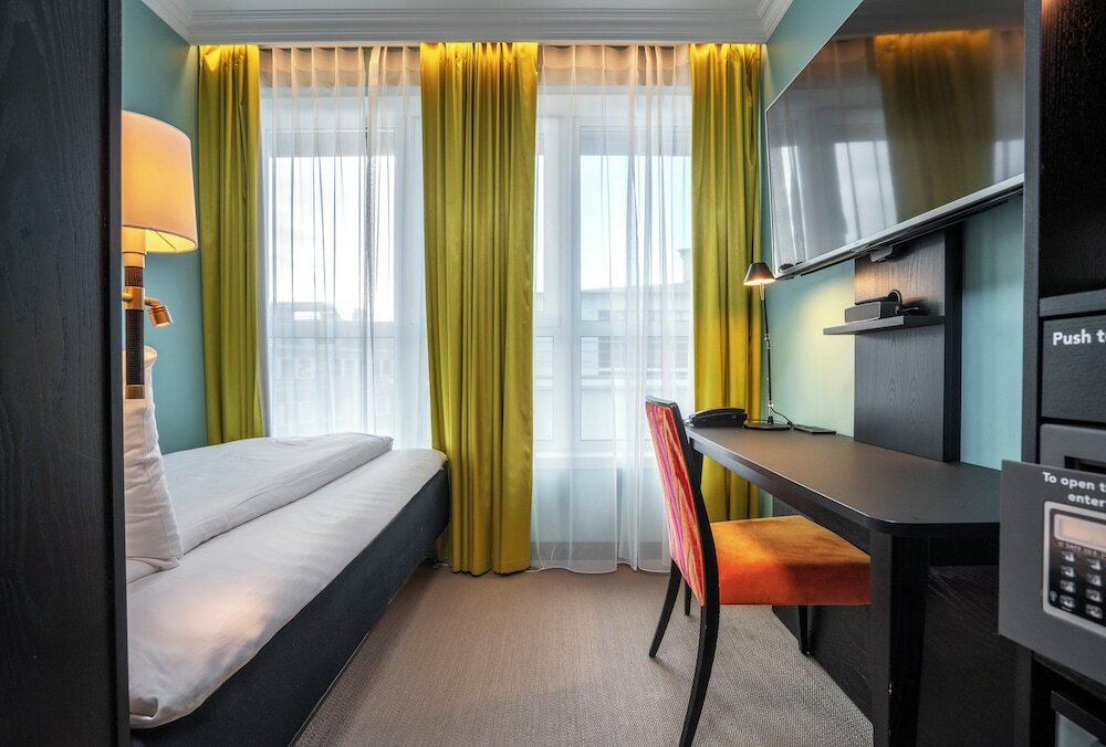 Фото Thon Hotel Stavanger