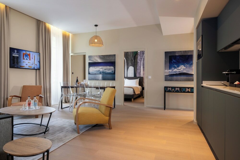 Фото Palais Segurane Boutique Hotel