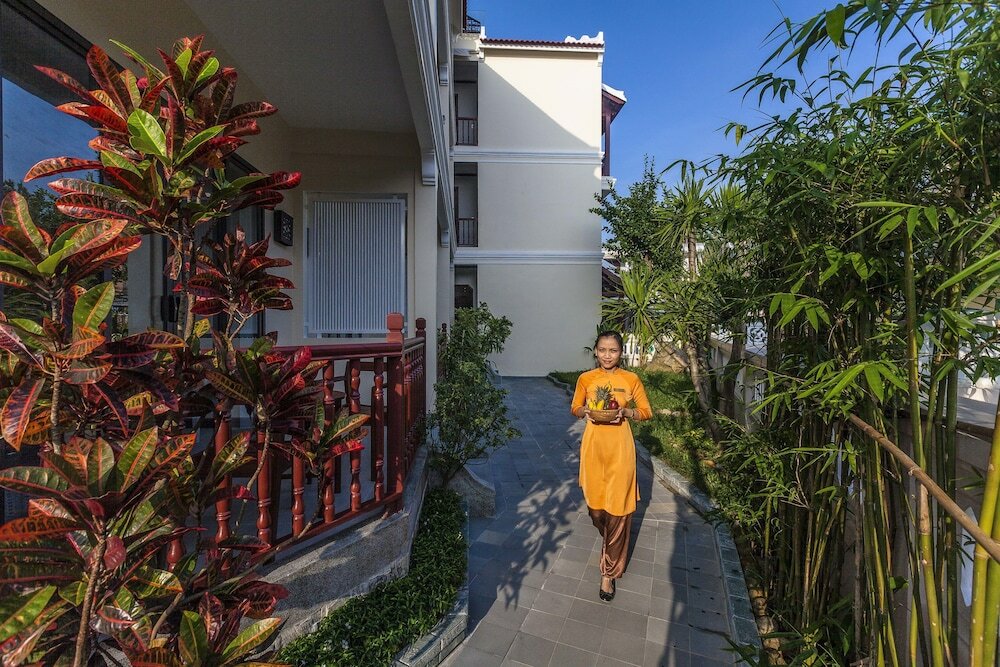 Фото Cozy Hoian Boutique Villas
