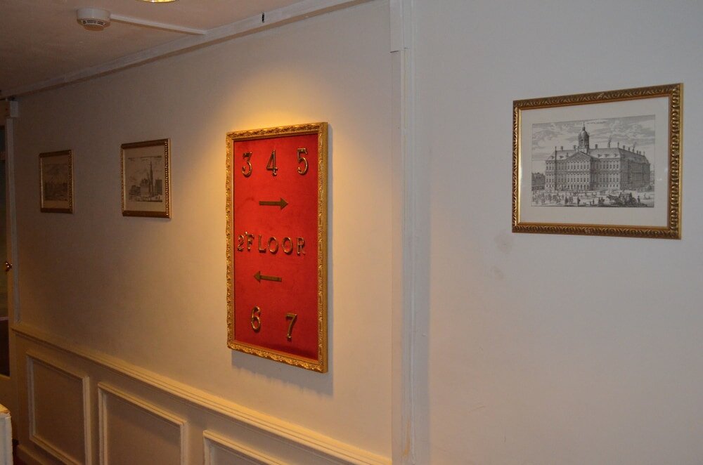 Фото Rembrandtplein Hotel