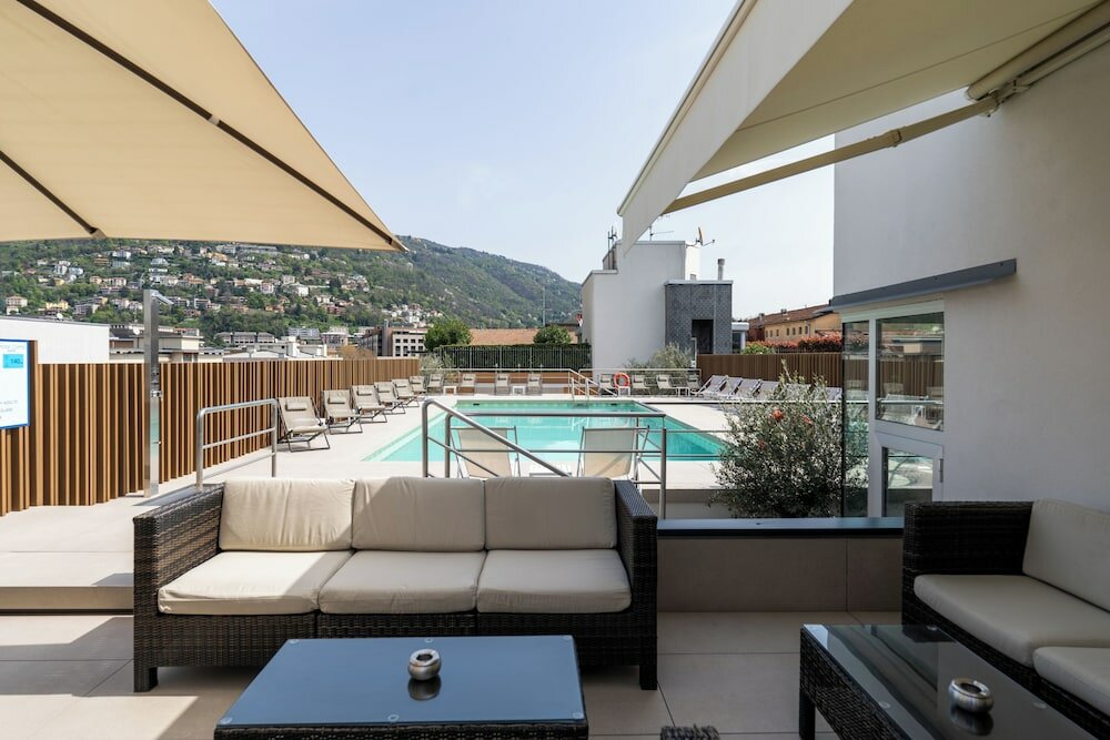 Фото Altido Modern and Chic in Como