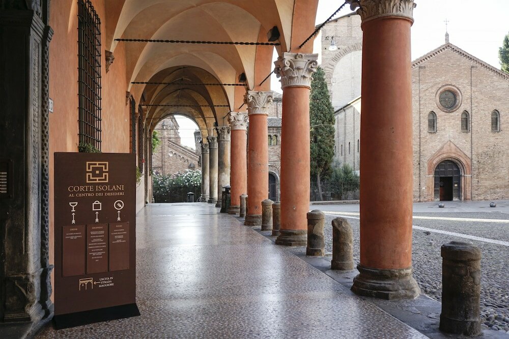 Фото Casa Isolani Santo Stefano