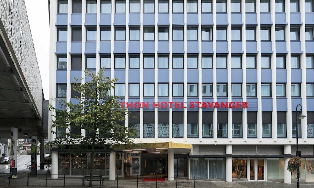 Фото Thon Hotel Stavanger