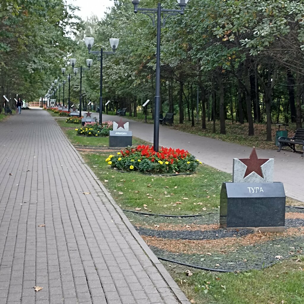 Monument, memorial Тула, Tula, photo