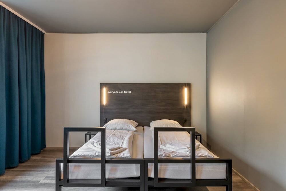 Фото a&o Köln Hauptbahnhof