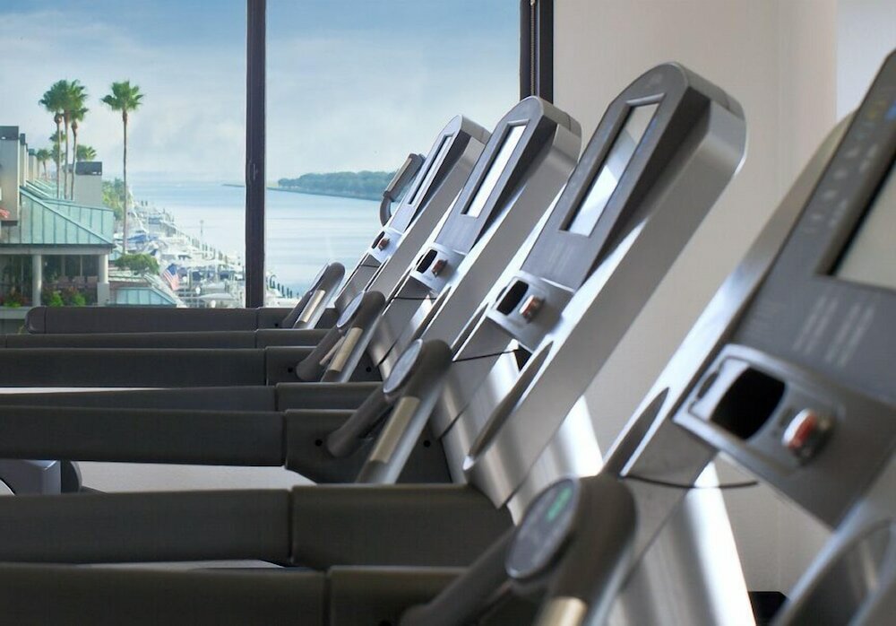 Фото The Westin Tampa Waterside