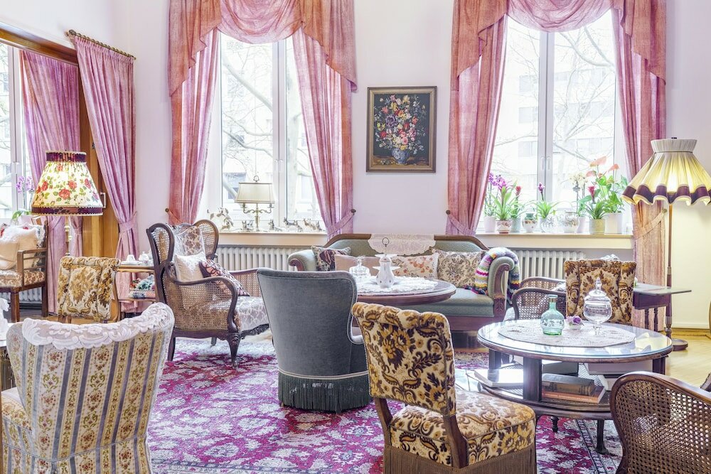 Фото Tante ALMA's Hotel Lasthaus am Ring