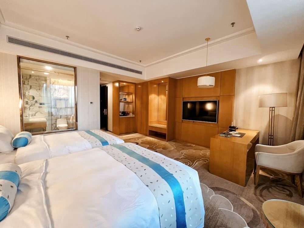 Фото Menshine Gloria Plaza Hotel Shantou