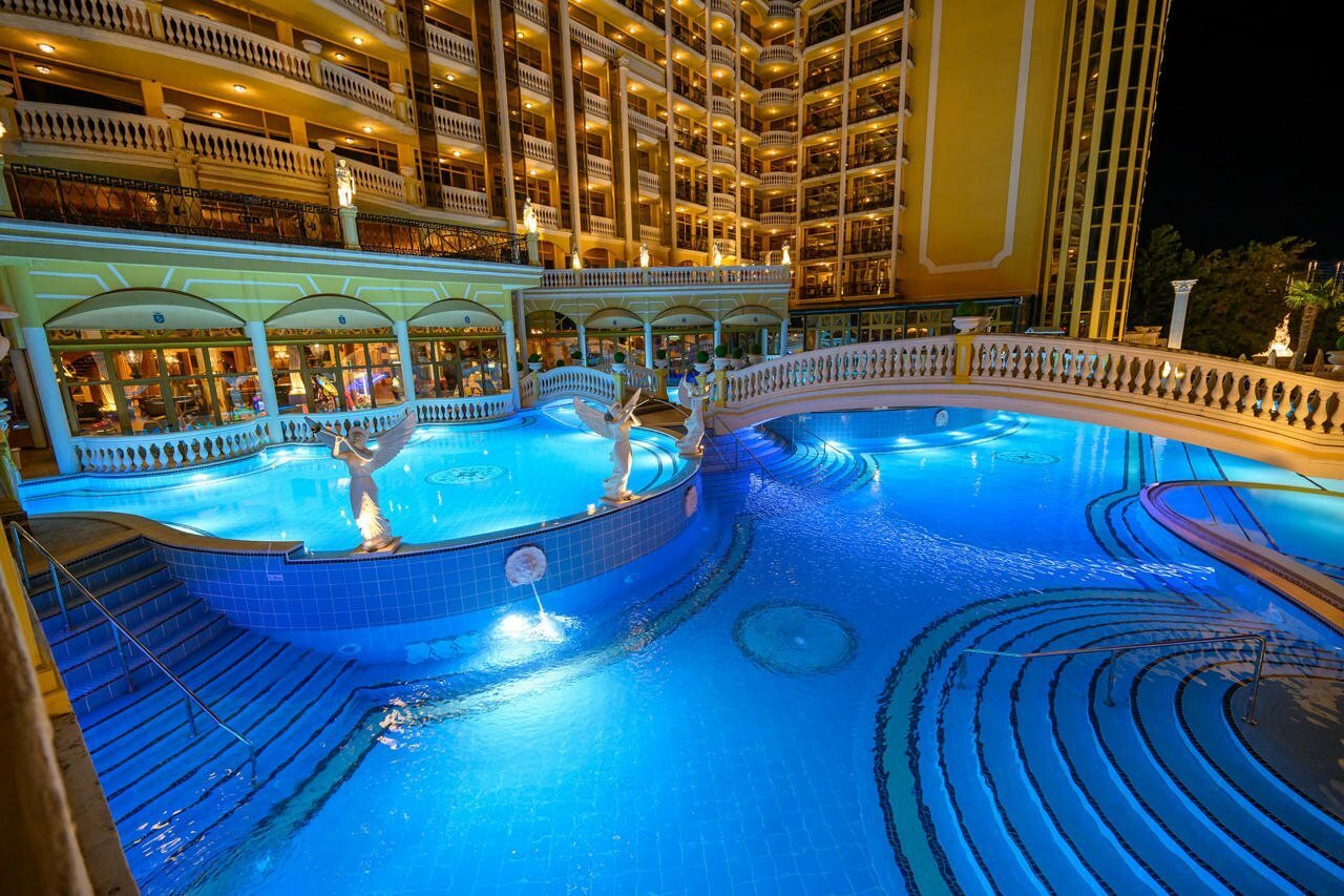 Фото Imperial Palace Hotel