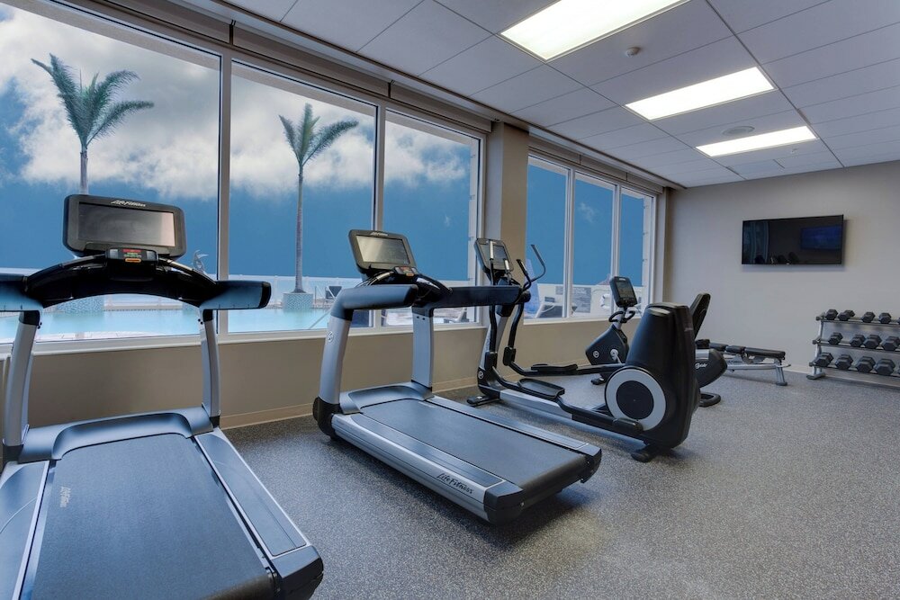 Фото Residence Inn by Marriott Daytona Beach Oceanfront