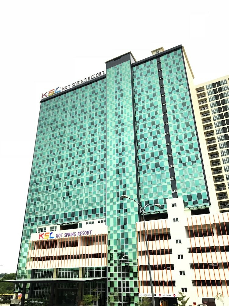 Фото Ksl Hot Spring Resort