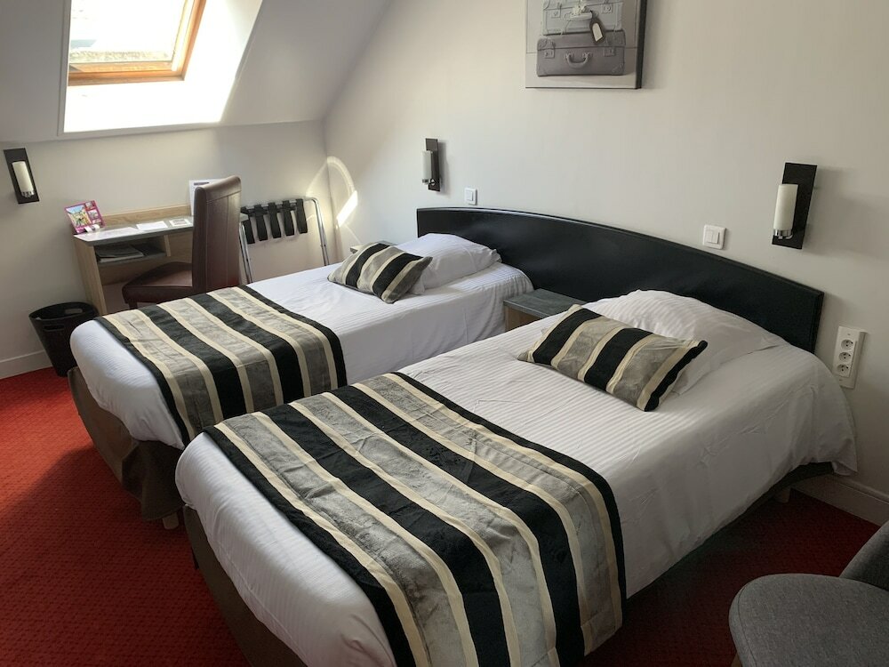 Фото Hotel Le Bayeux