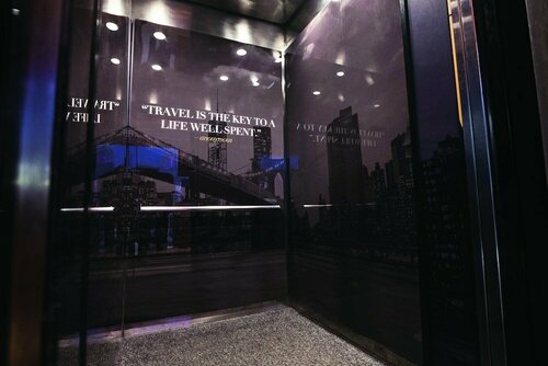 Гостиница The Gallivant Times Square в Норт Бергене