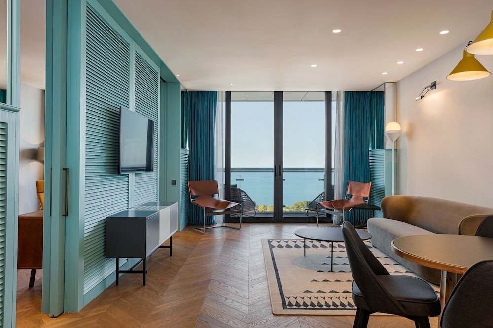 Фото Le Meridien Batumi