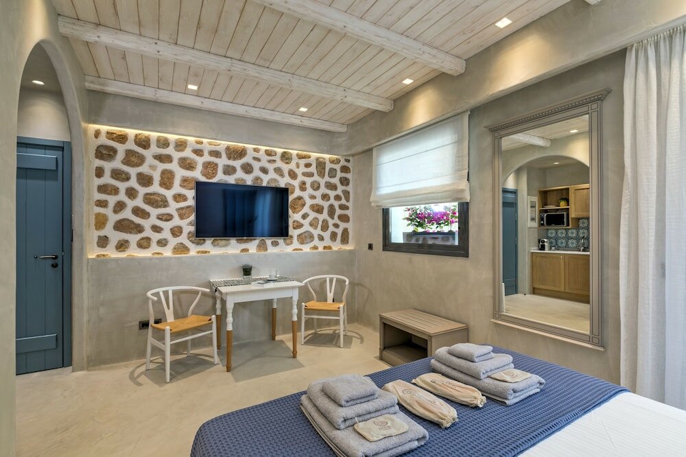 Фото Estia Boutique Apartments