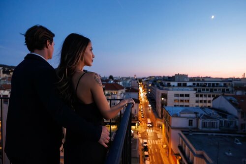 Гостиница Hôtel Apollinaire Nice в Ницце