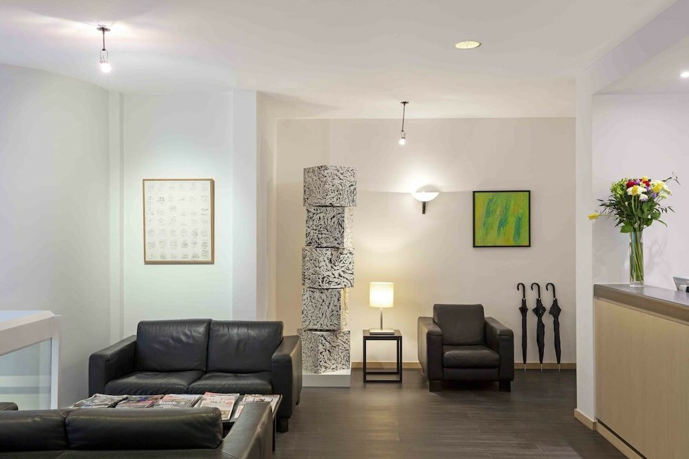 Фото Hotel Argus by HappyCulture