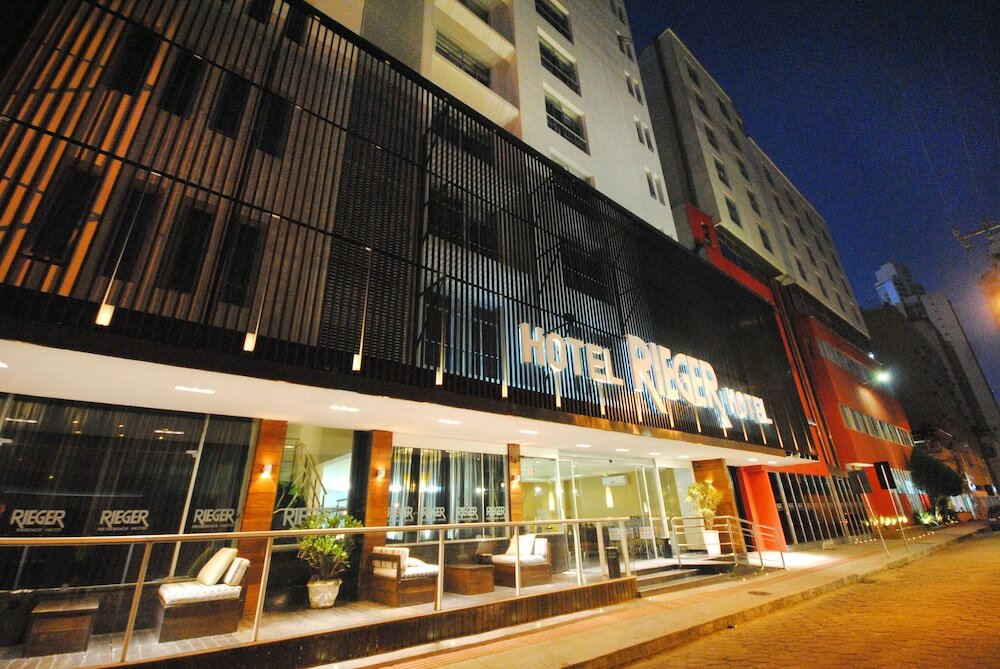 Фото Hotel Rieger