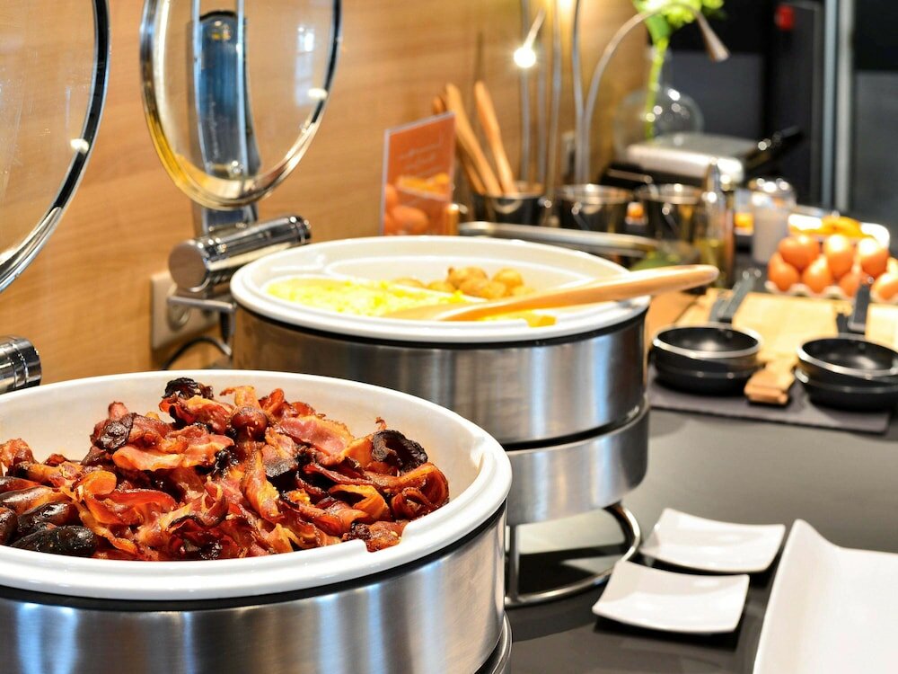 Фото Novotel Paris 14 Porte d'Orléans