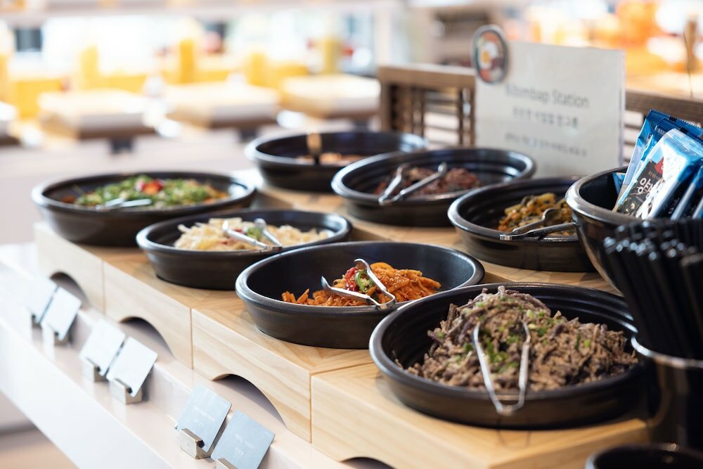 Фото Courtyard by Marriott Suwon