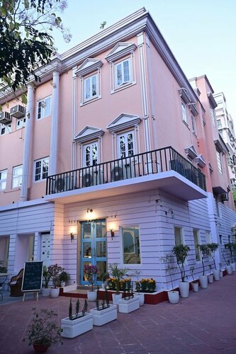 Внешний вид отеля Anuraag Villa в Муниципальной корпорации Джайпуре, фото 1