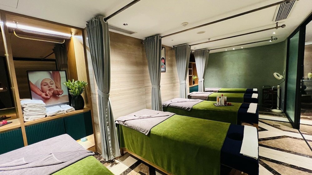 Фото Golden Silk Boutique Hotel