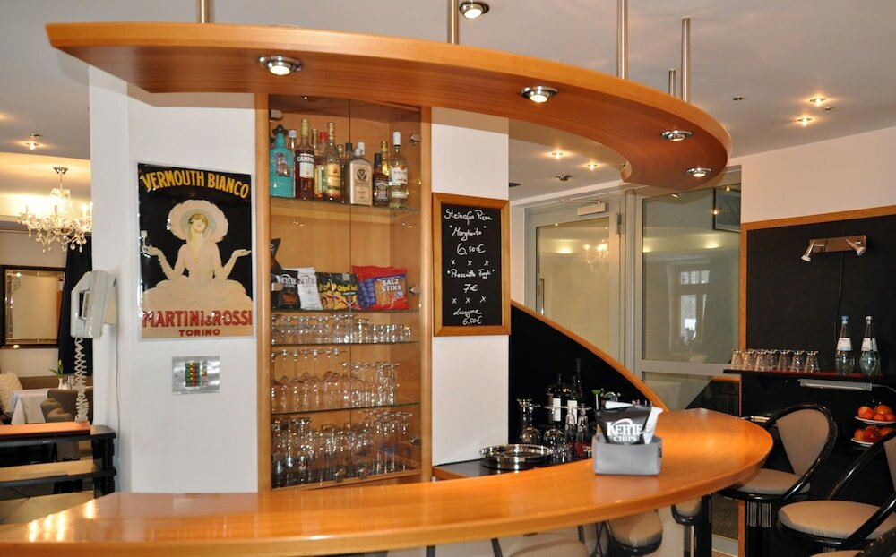 Фото Hotel Villa Waldperlach