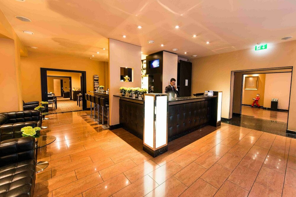 Фото Отель Concorde