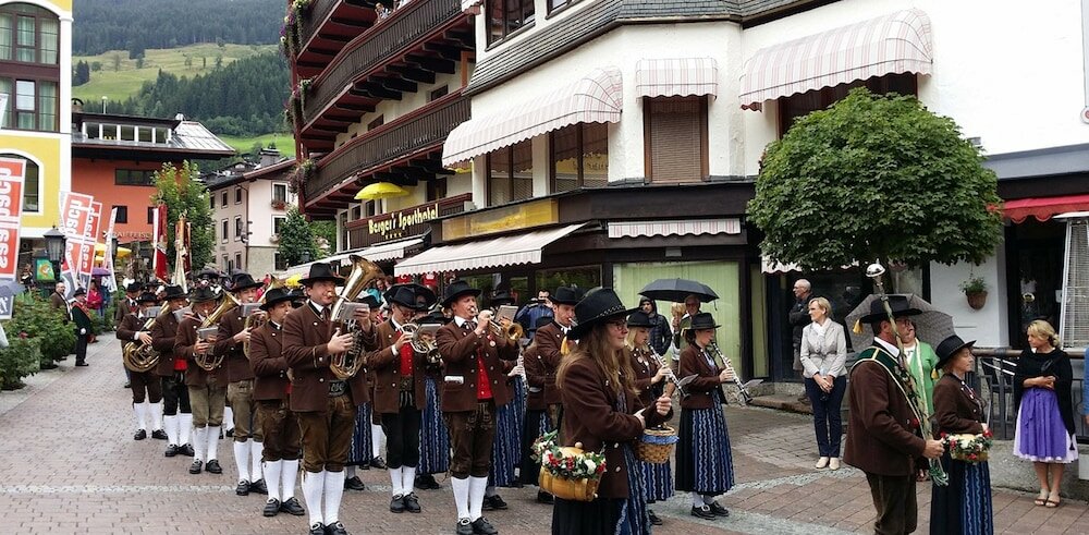 Фото Bergers Sporthotel