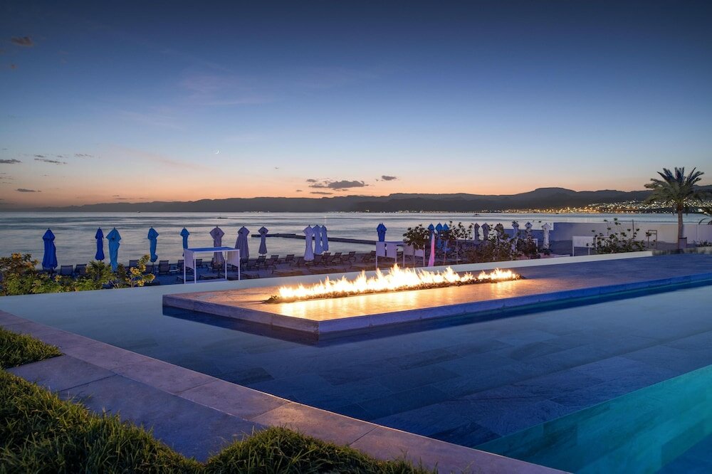 Фото Kempinski Hotel Aqaba Red Sea