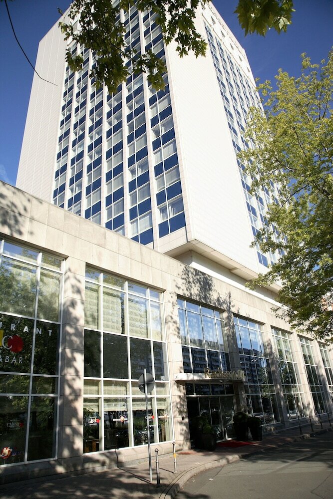 Фото Radisson Blu Hotel, Erfurt