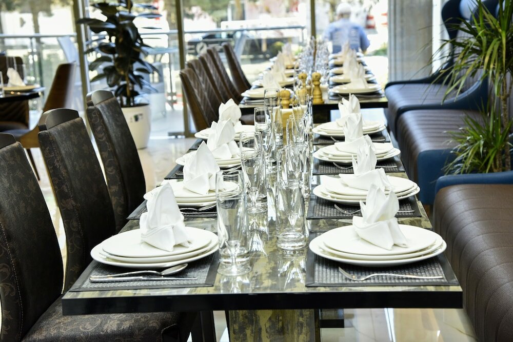 Фото Отель Supreme Hotel Baku