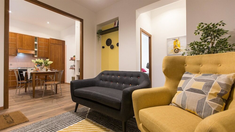 Фото Rental In Rome Saint Peter Prestigious Apartment