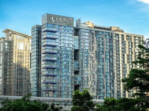 Гостиница Leeden Hotel Guangzhou
