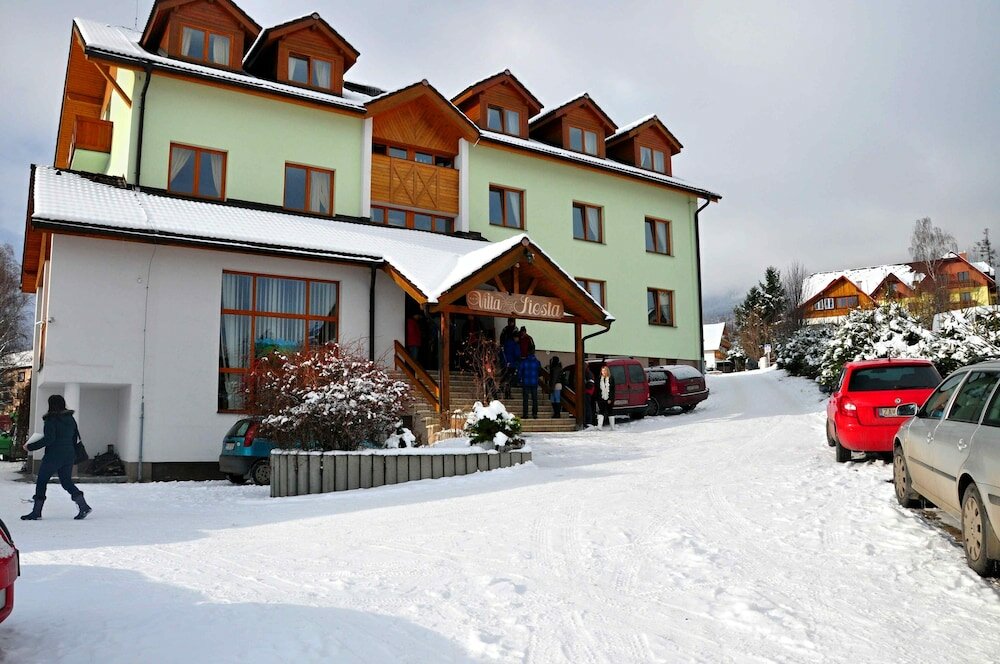 Фото Hotel Villa Siesta