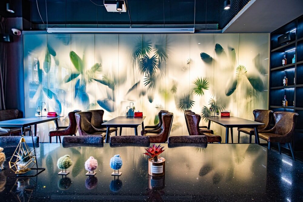 Фото HeSu Designer Hotel Xi'an Drum Tower & Yongning Gate Branch