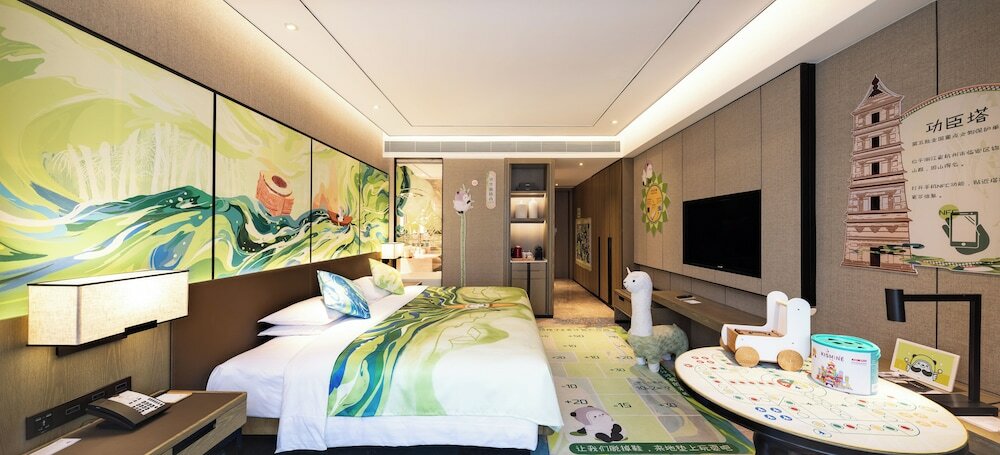 Фото Hangzhou Marriott Hotel Lin’an