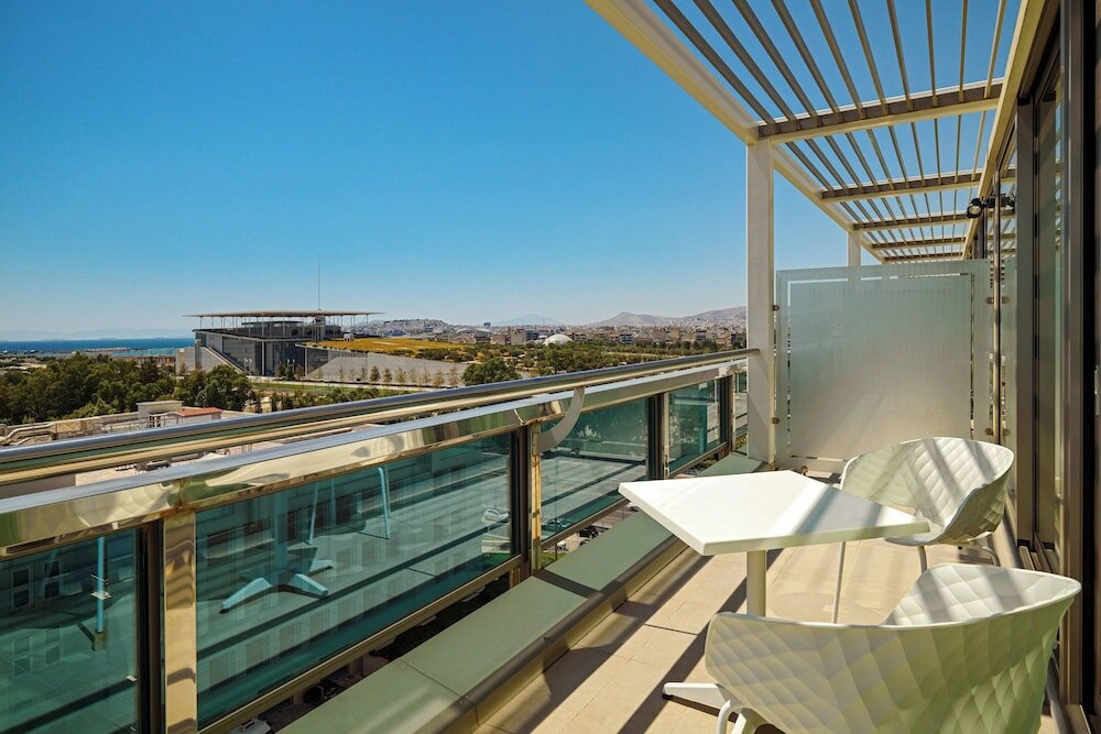 Фото Athens Marriott Hotel