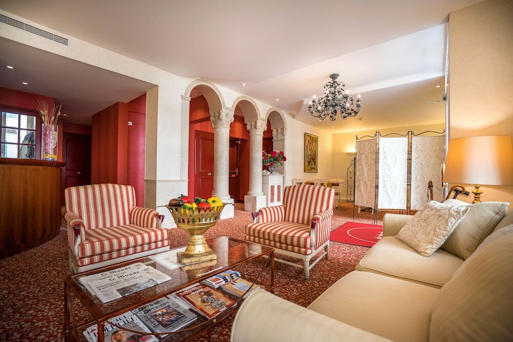 Фото Hotel Delambre