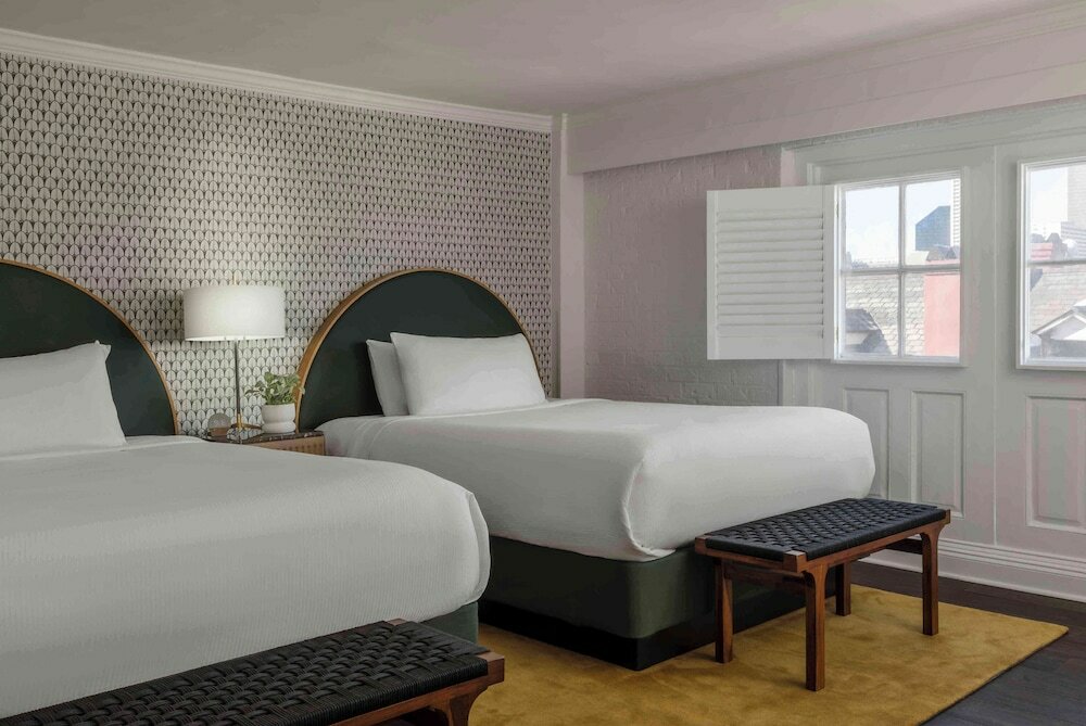 Фото Bourbon Orleans Hotel