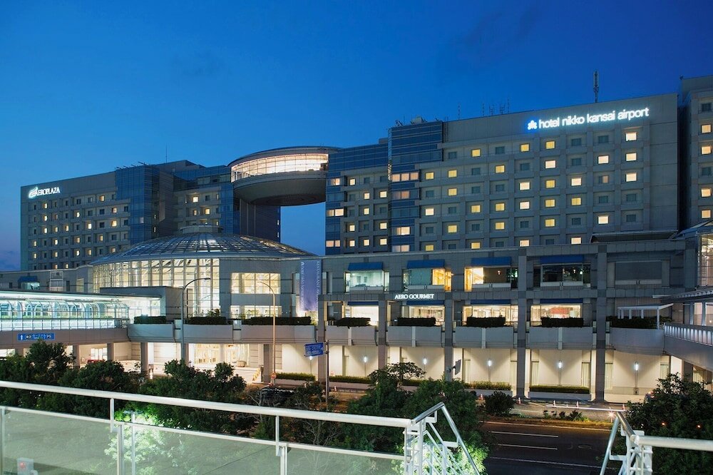 Фото Hotel Nikko Kansai Airport