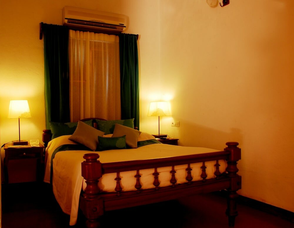 Фото Maison Perumal - Cgh Earth