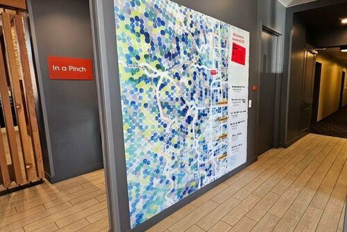 Гостиница TownePlace Suites by Marriott Loveland Fort Collins в Лавленде