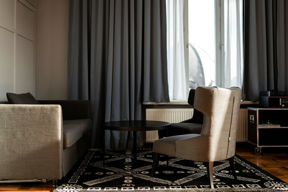 Фото Scandic Grand Central