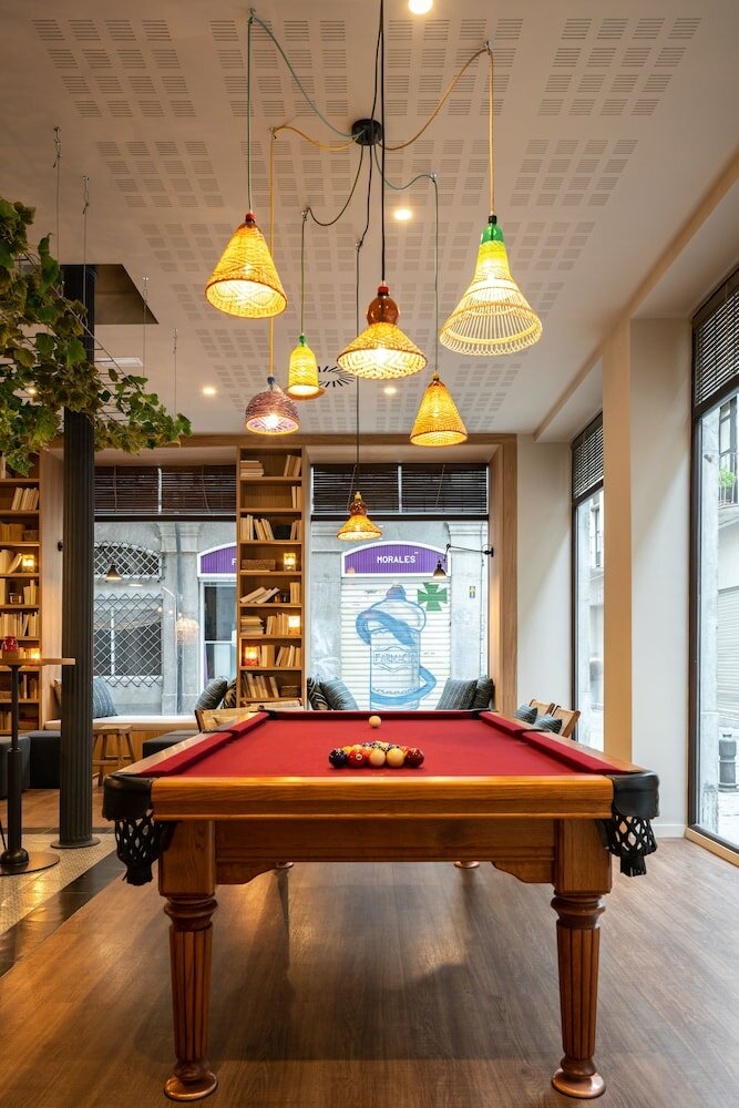 Фото Toc Hostel Granada