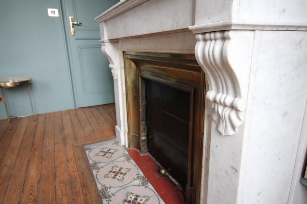 Фото L’Escapade Bordelaise Côté Jardin