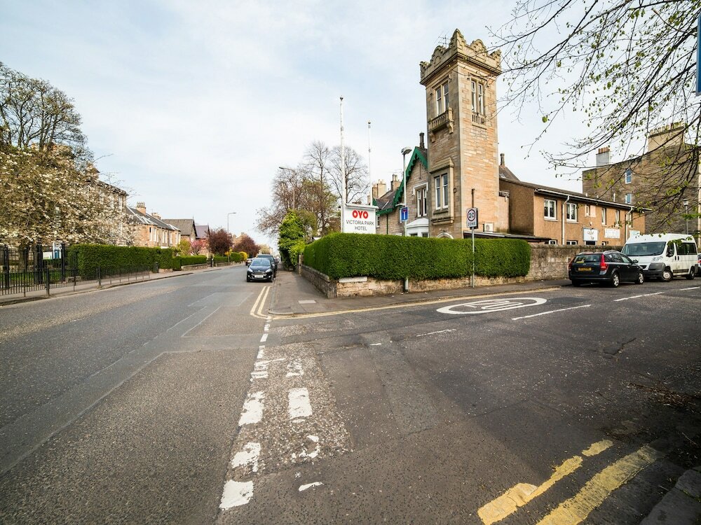 Фото Victoria Park House Hotel