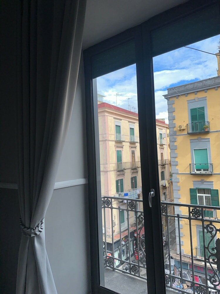 Фото Parthenope Rooms