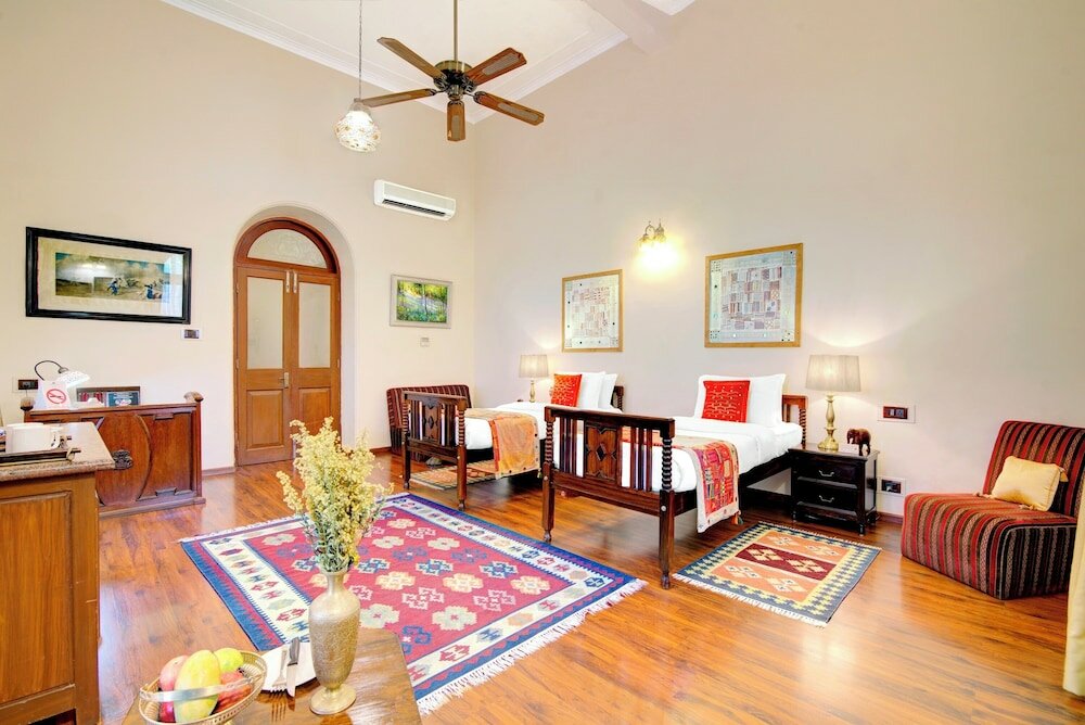 Фото WelcomHeritage Shivavilas Palace