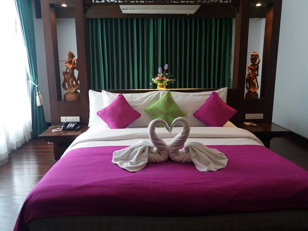 Фото Nicha Suite Hua Hin Hotel